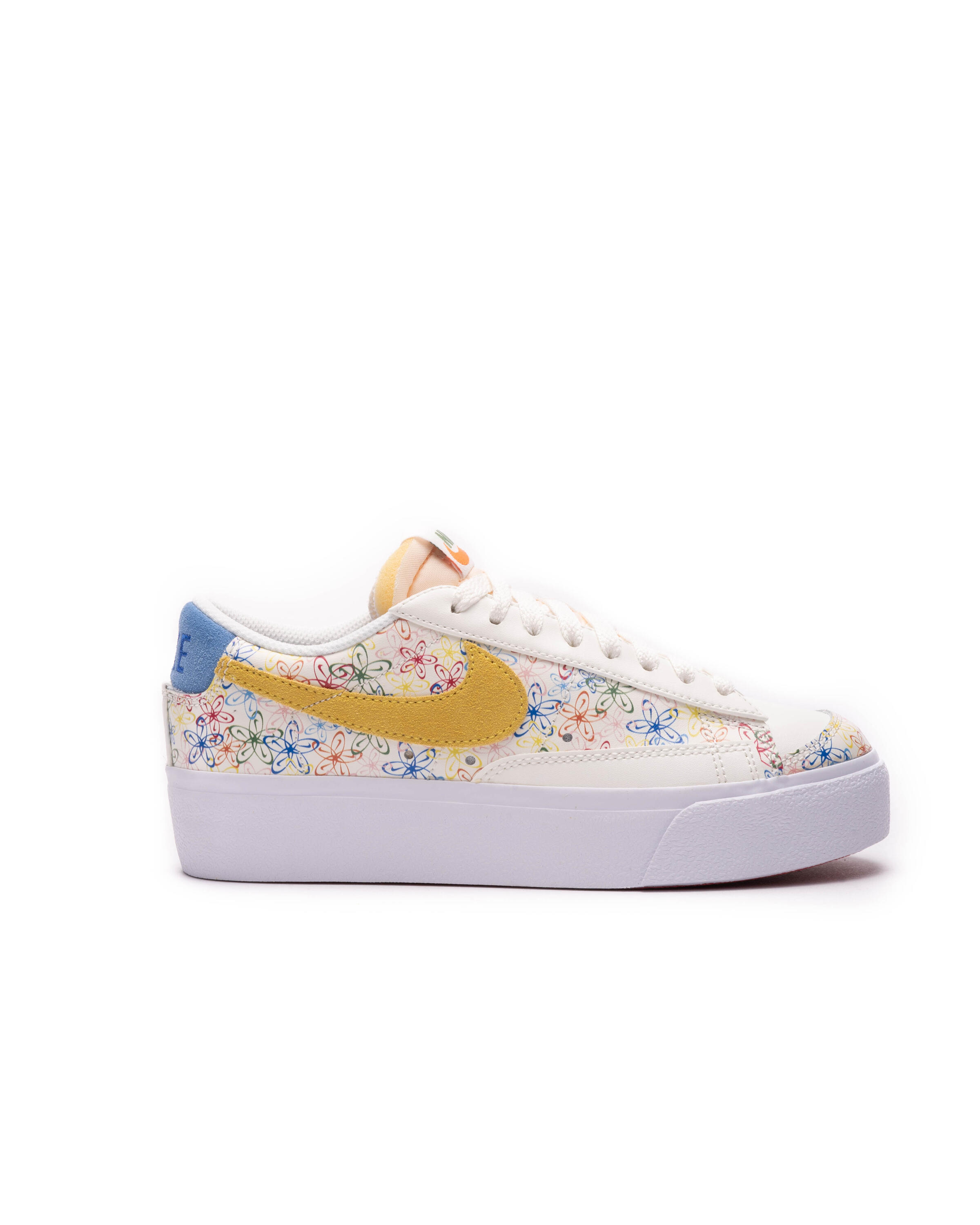 Nike WMNS BLAZER LW PLATFORM | DV3210-100 | AFEW STORE